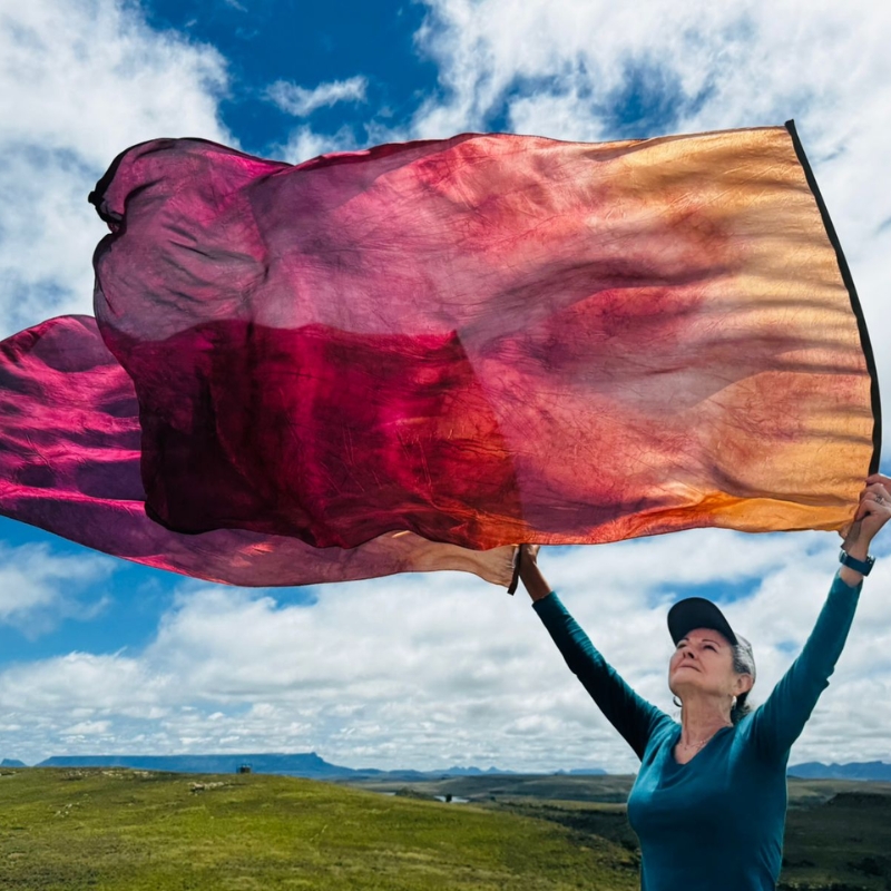 Silk Banner Flags | Prophesy
