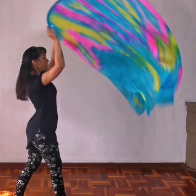 Silk Banner Flags | Move Your Heart
