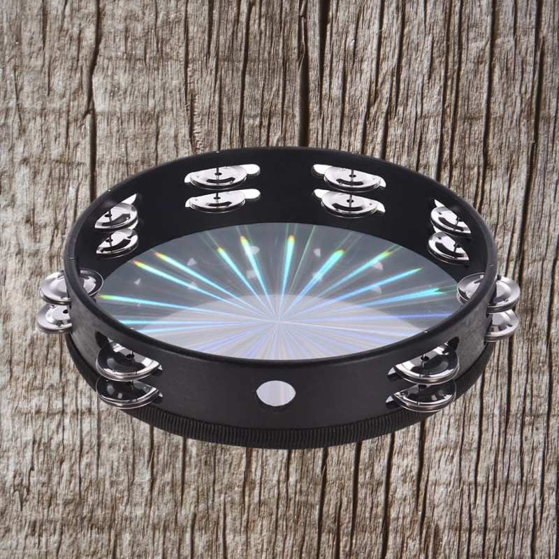 Tambourine | Radiant 25,5cm/10inch - Image 2