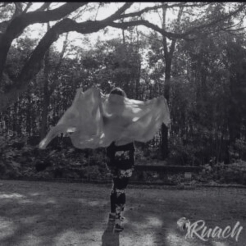 Silk Shawl | Prophetic Dye - Image 2