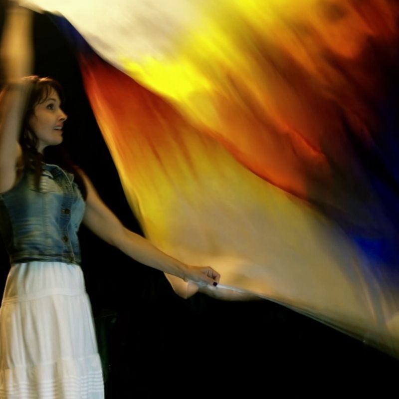 Silk Banner Flags | Another in the fire - Image 4