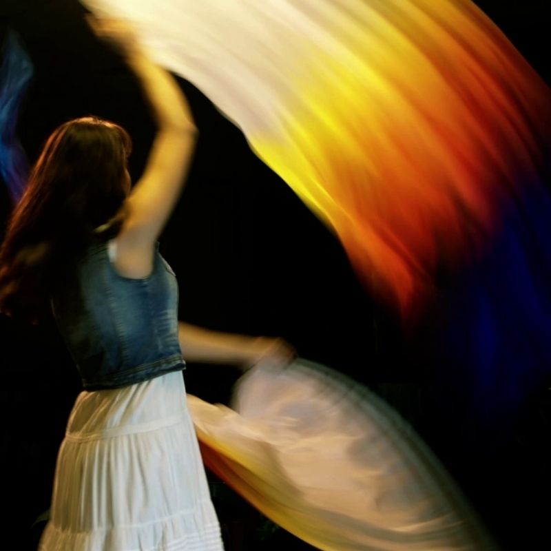 Silk Banner Flags | Another in the fire - Image 3