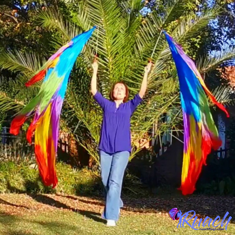 Silk Motion Streamers | Awake - Image 7