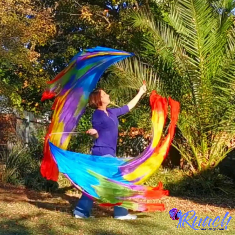 Silk Motion Streamers | Awake - Image 6