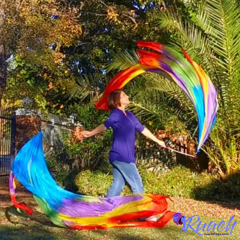 Silk Motion Streamers | Awake - Image 5
