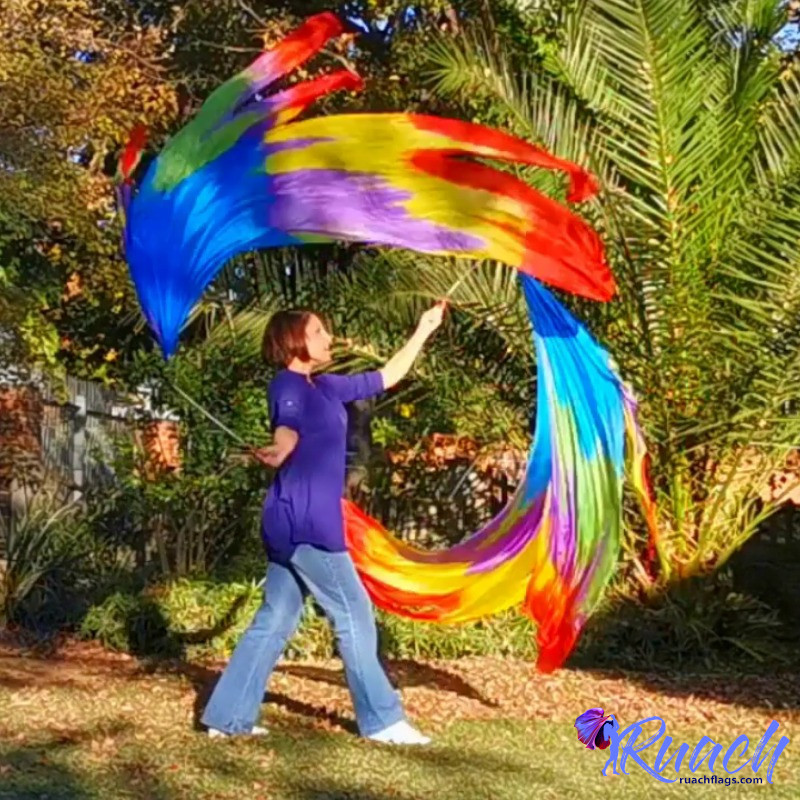 Silk Motion Streamers | Awake