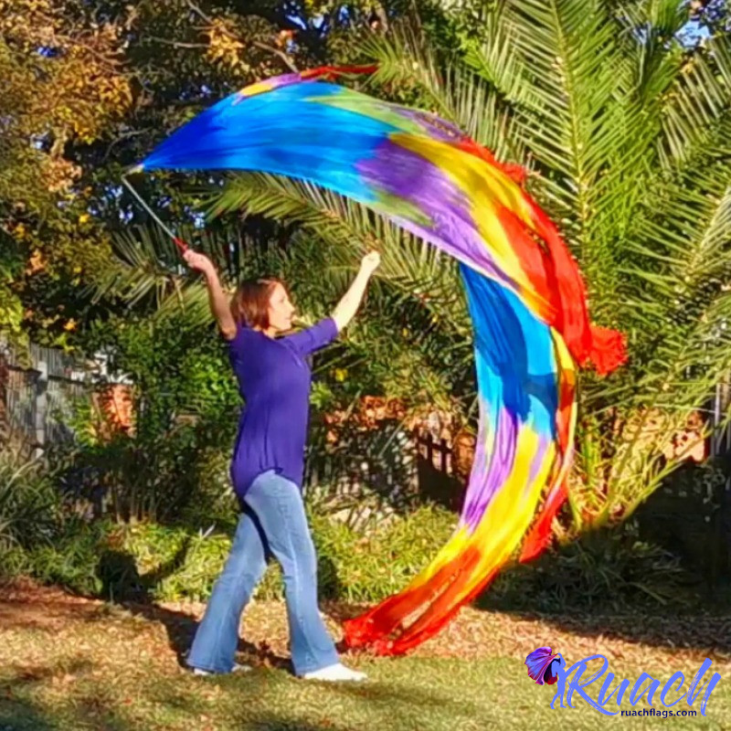 Silk Motion Streamers | Awake - Image 2