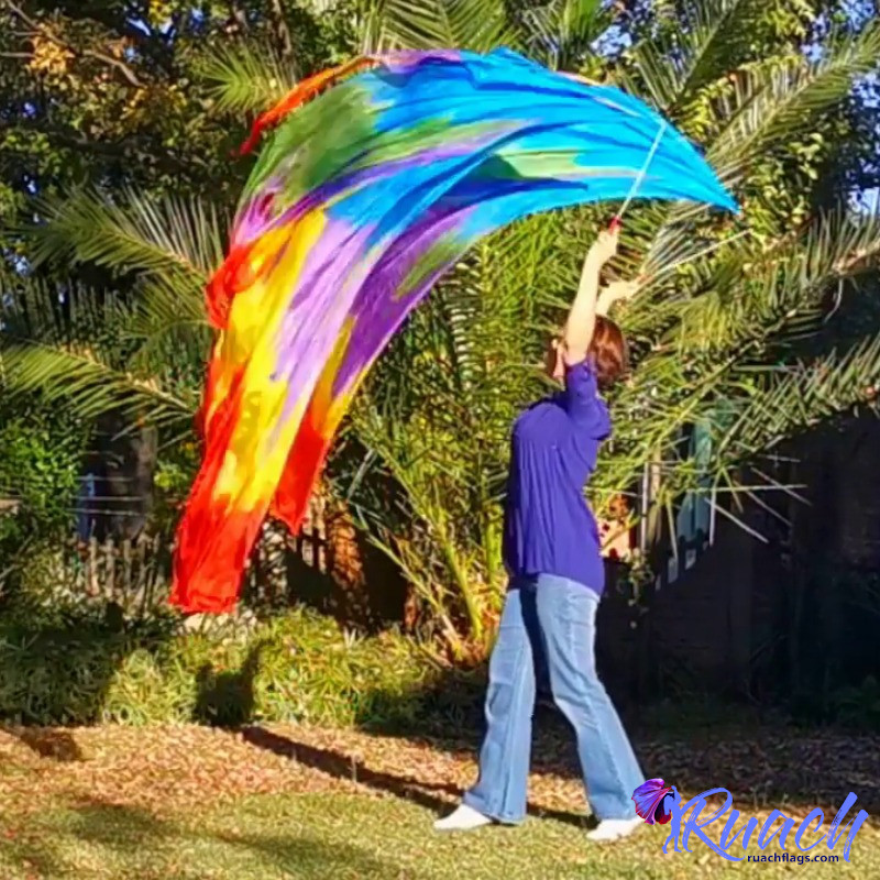 Silk Motion Streamers | Awake - Image 9