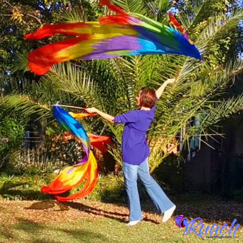 Silk Motion Streamers | Awake - Image 8