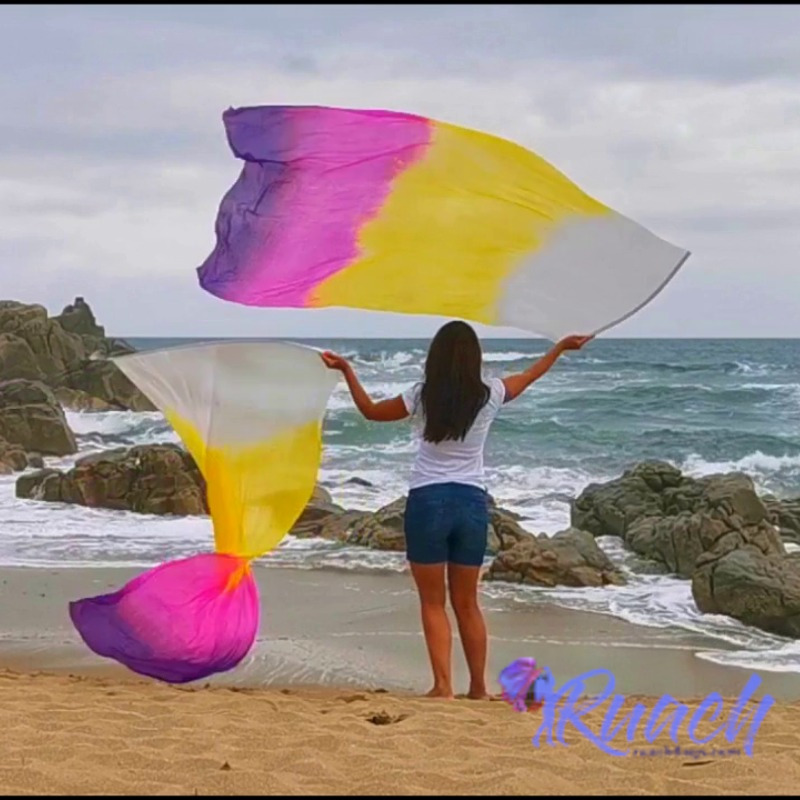 Silk Banner Flags | Crash over me - Image 7