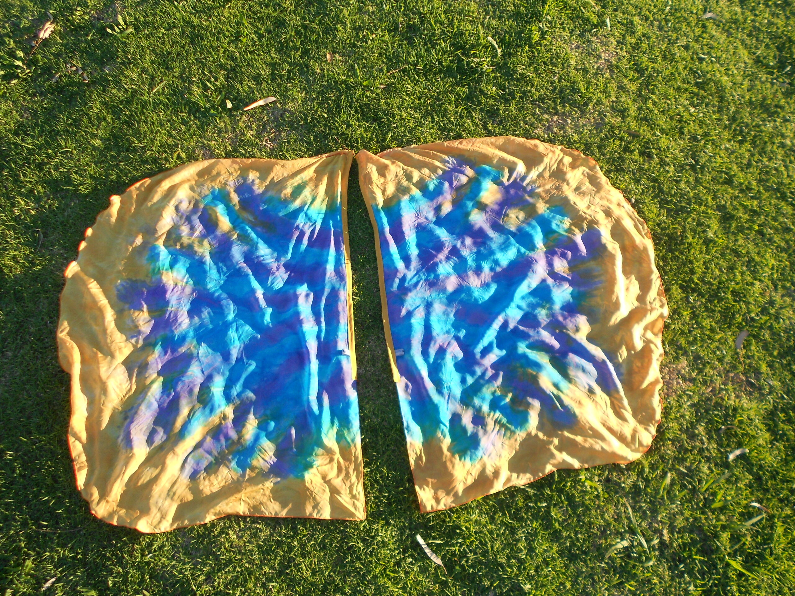 Silk Swing Flags | Gracefully Broken - Image 2