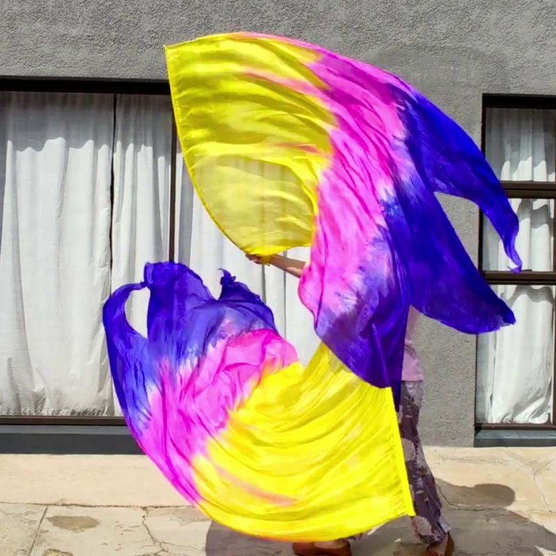 Silk Banner flags | My Hallelujah - Image 2