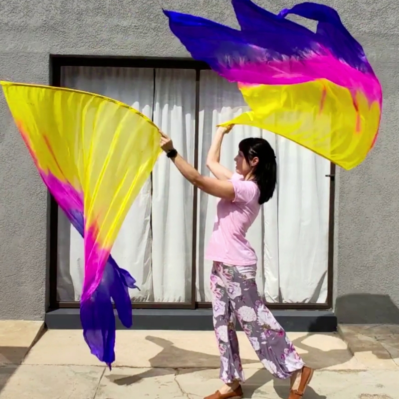 Silk Banner flags | My Hallelujah