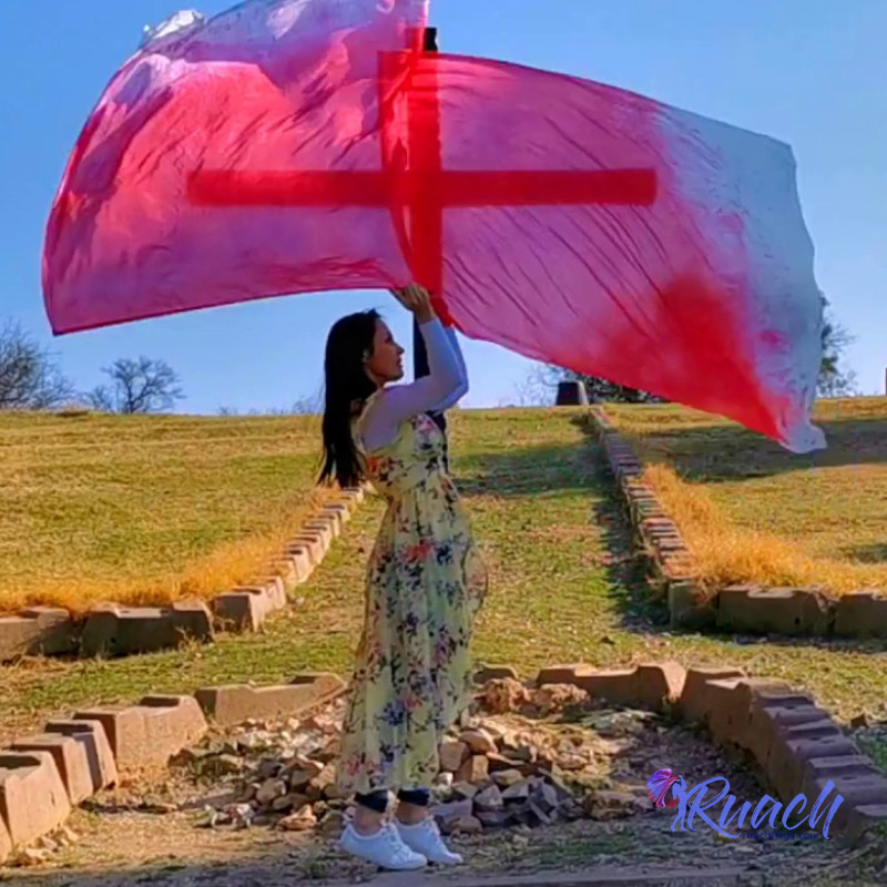 Silk Banner Flags | Reckless Love - Image 3