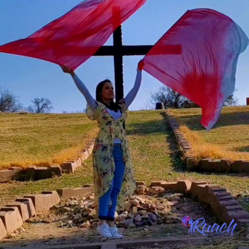 Silk Banner Flags | Reckless Love - Image 2