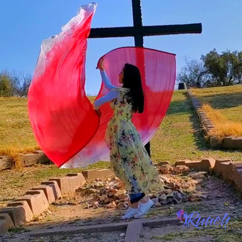 Silk Banner Flags | Reckless Love