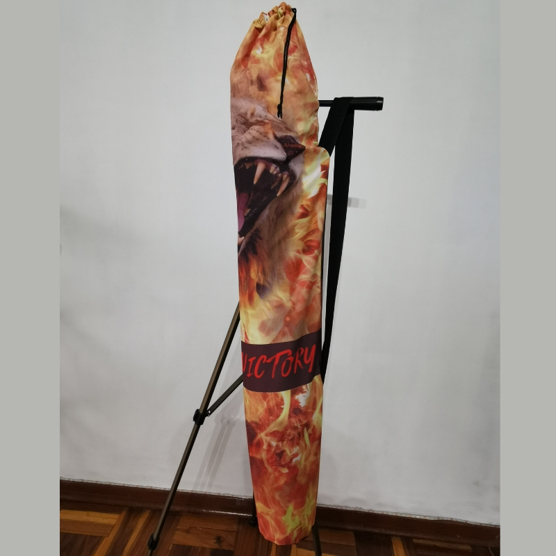 Roar of Victory Flag Bag