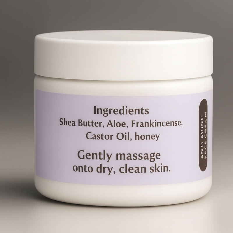 Ruach Essence Anti Aging face cream - Image 3