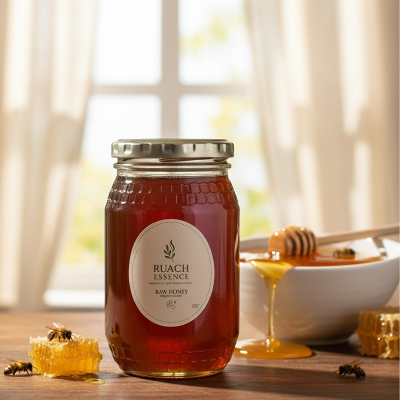 Ruach Essence Raw Honey