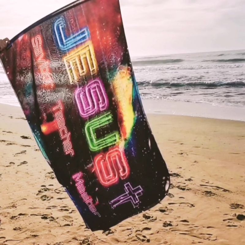 Chiffon Printed Flag | Banner Flags | Jesus Flags - Image 4