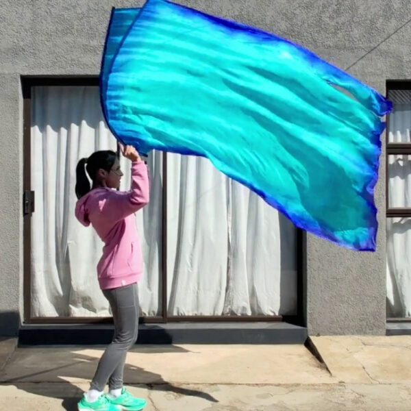 Silk Banner flags | Holy Forever