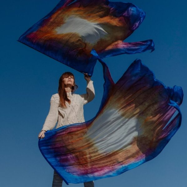Silk Banner flags | The mighty Spirit of Lord Yahweh