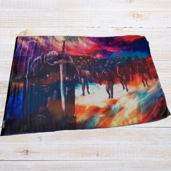 Chiffon Printed Flags | Ezekiel 37:1-14 | Discontinued